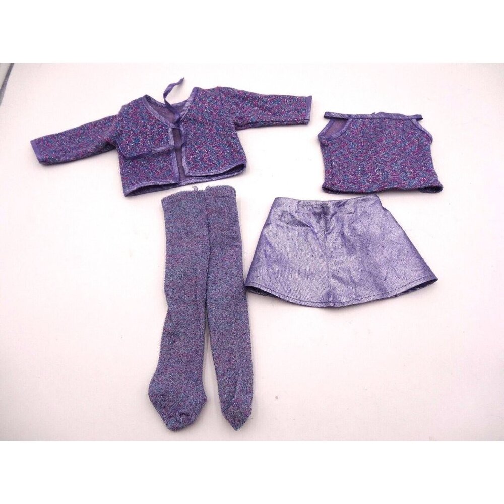 Pleasant Co 2000 American Girl of Today Millennium New Year 4 Pieces Outfit